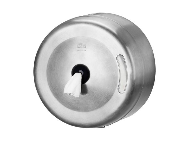 Dispenser TORK T8 SMARTONE Toa rostfri